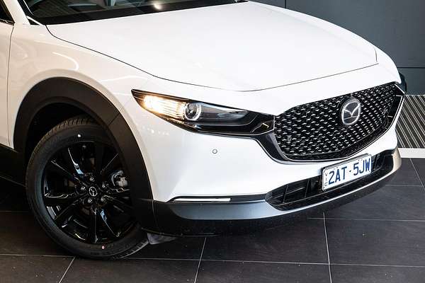 2025 Mazda CX-30 G20 Touring LE DM Series