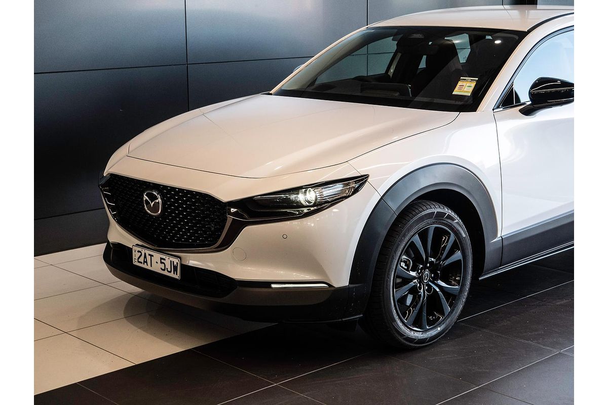 2025 Mazda CX-30 G20 Touring LE DM Series