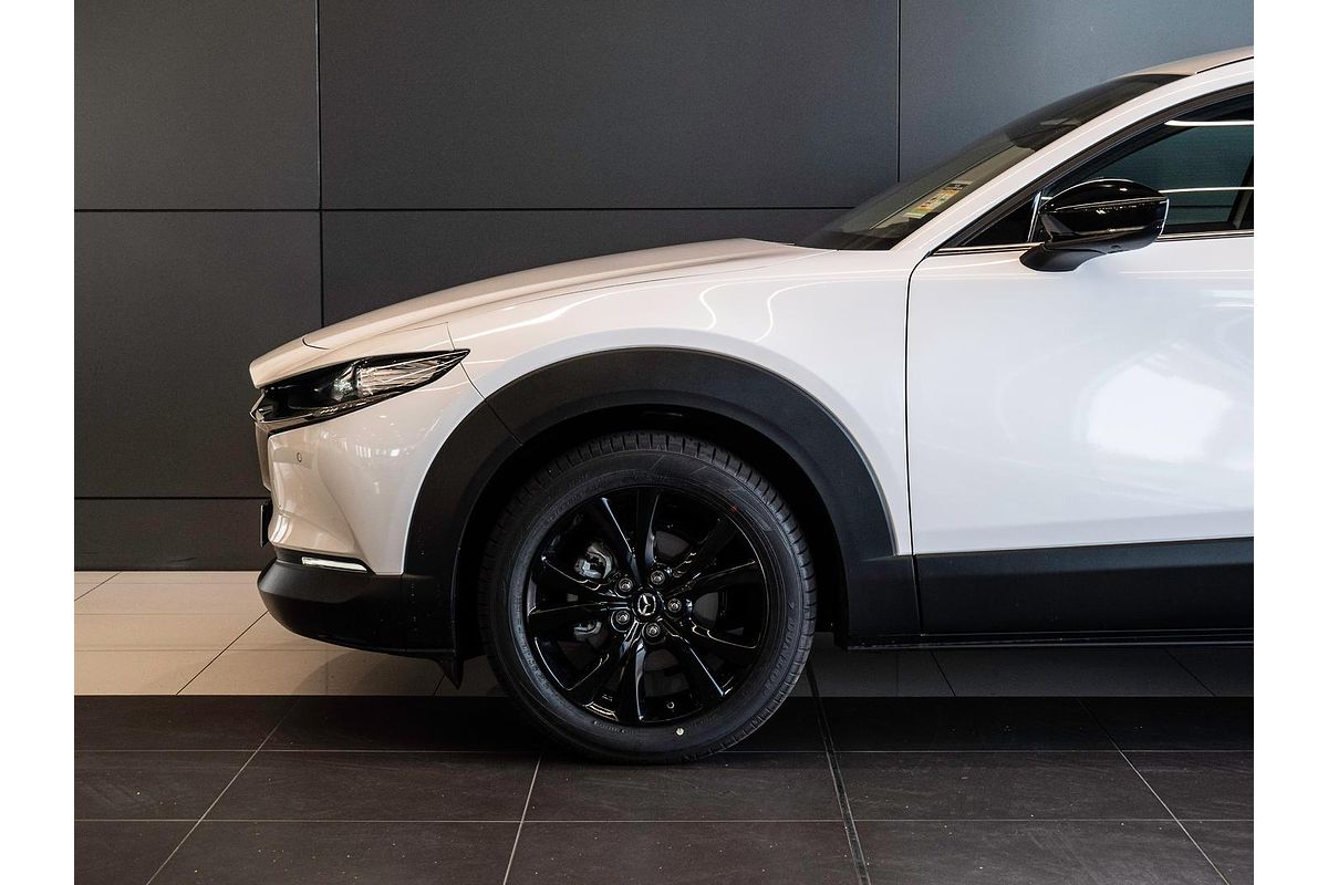 2025 Mazda CX-30 G20 Touring LE DM Series