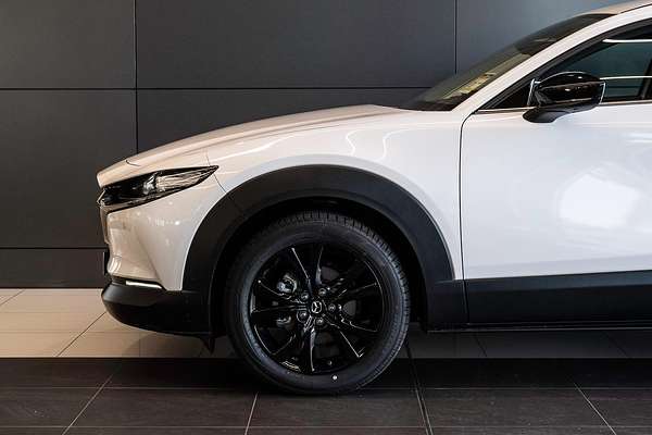 2025 Mazda CX-30 G20 Touring LE DM Series
