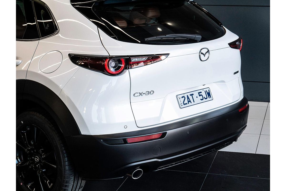 2025 Mazda CX-30 G20 Touring LE DM Series