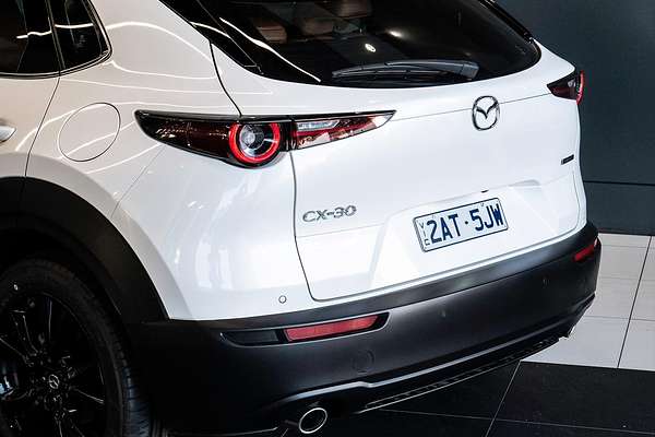 2025 Mazda CX-30 G20 Touring LE DM Series