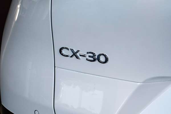 2025 Mazda CX-30 G20 Touring LE DM Series