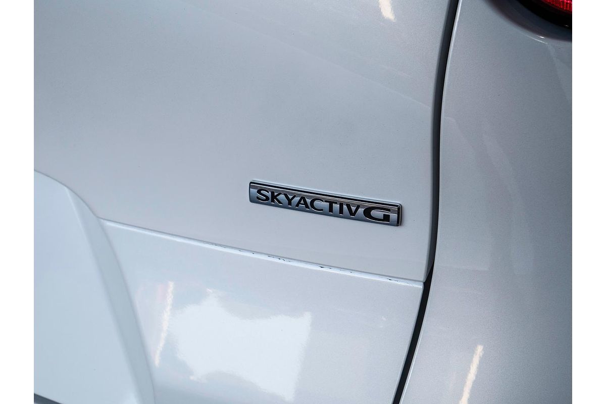 2025 Mazda CX-30 G20 Touring LE DM Series