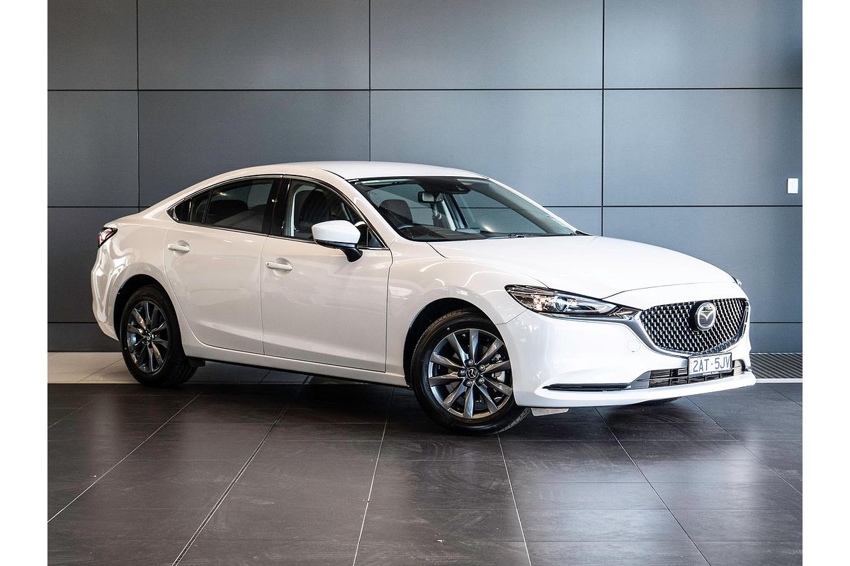 2024 Mazda 6 G25 Sport GL Series