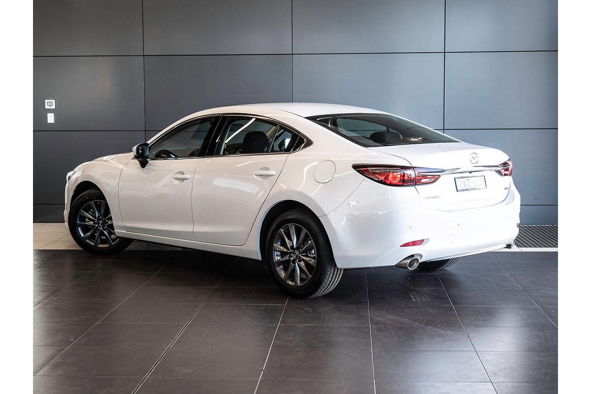 2024 Mazda 6 G25 Sport GL Series