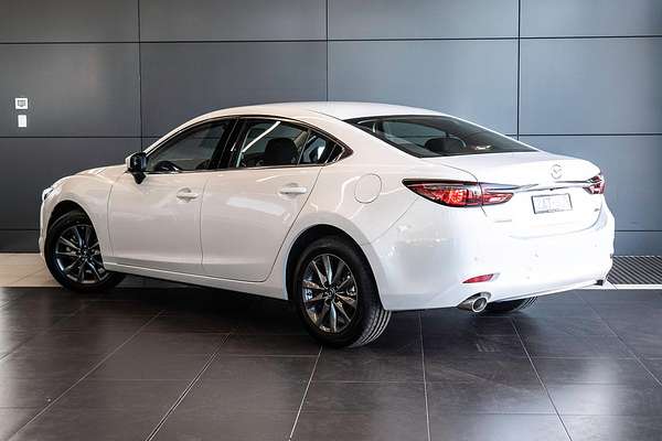2024 Mazda 6 G25 Sport GL Series