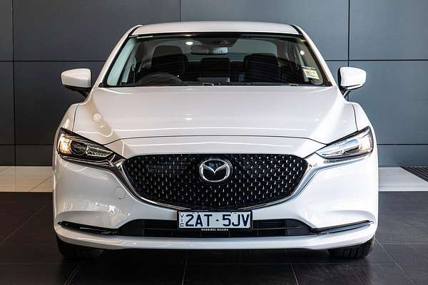 2024 Mazda 6 G25 Sport GL Series