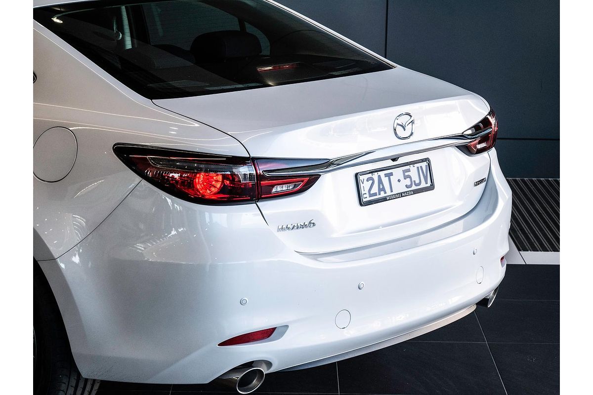 2024 Mazda 6 G25 Sport GL Series