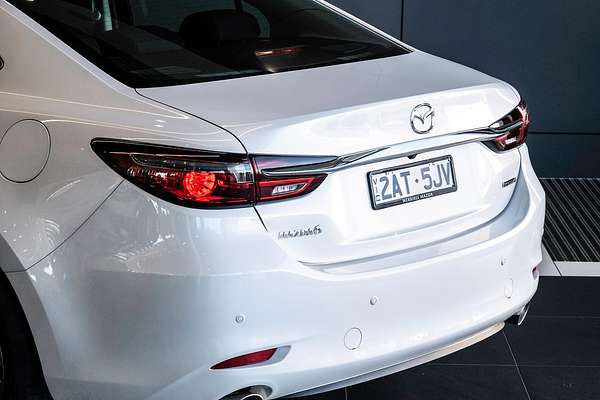 2024 Mazda 6 G25 Sport GL Series