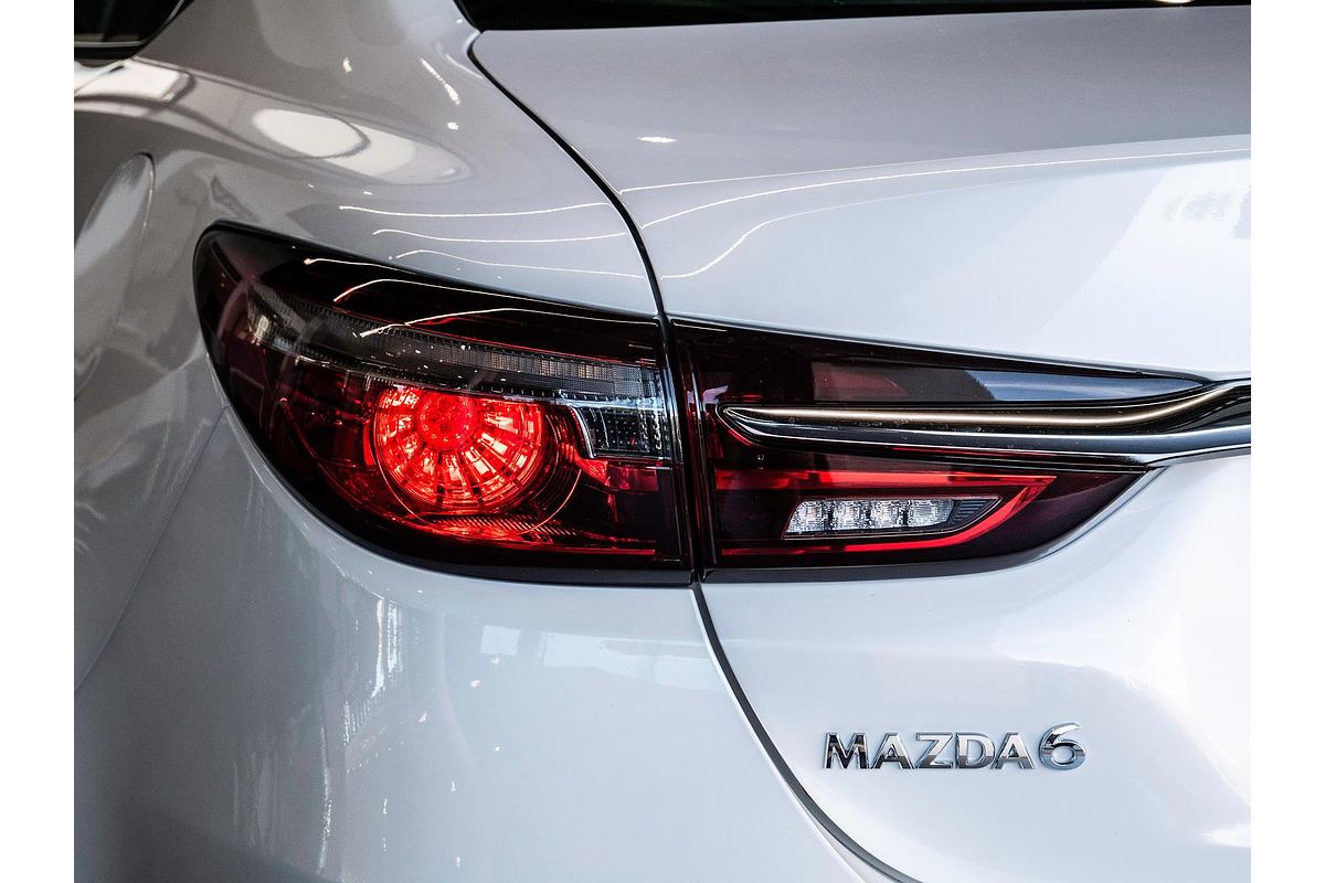 2024 Mazda 6 G25 Sport GL Series