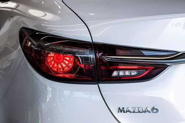 2024 Mazda 6 G25 Sport GL Series