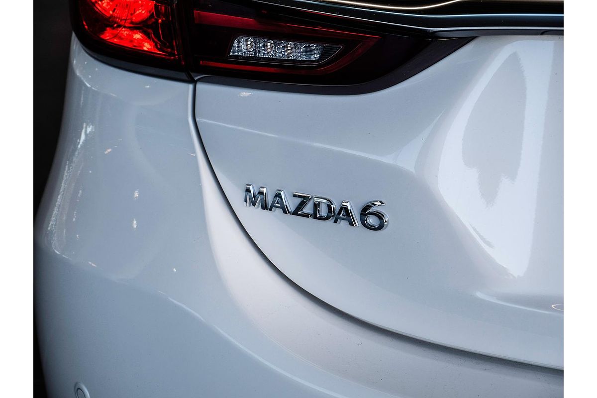 2024 Mazda 6 G25 Sport GL Series