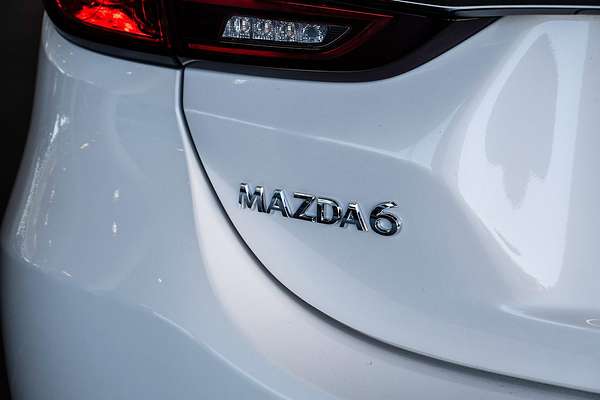 2024 Mazda 6 G25 Sport GL Series