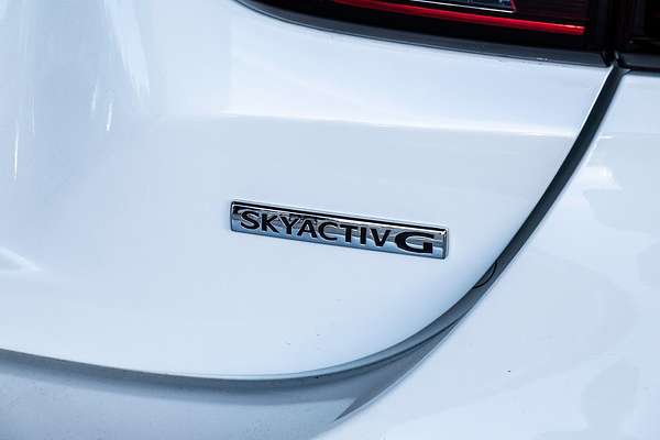 2024 Mazda 6 G25 Sport GL Series