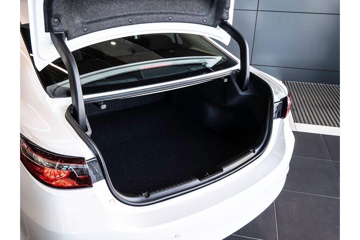 2024 Mazda 6 G25 Sport GL Series