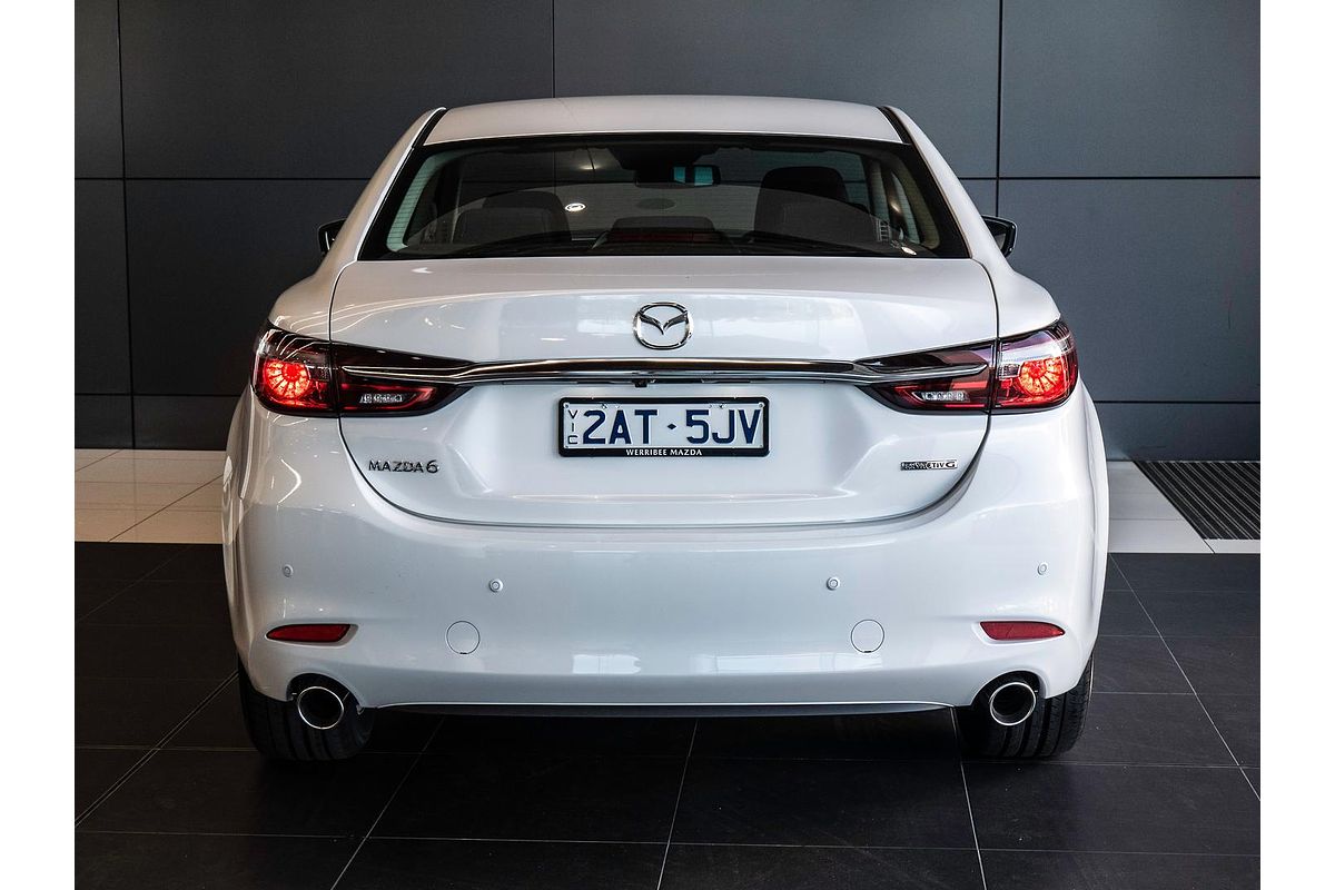 2024 Mazda 6 G25 Sport GL Series