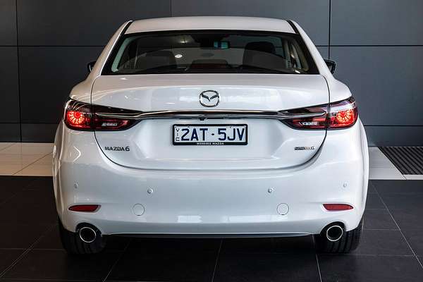 2024 Mazda 6 G25 Sport GL Series