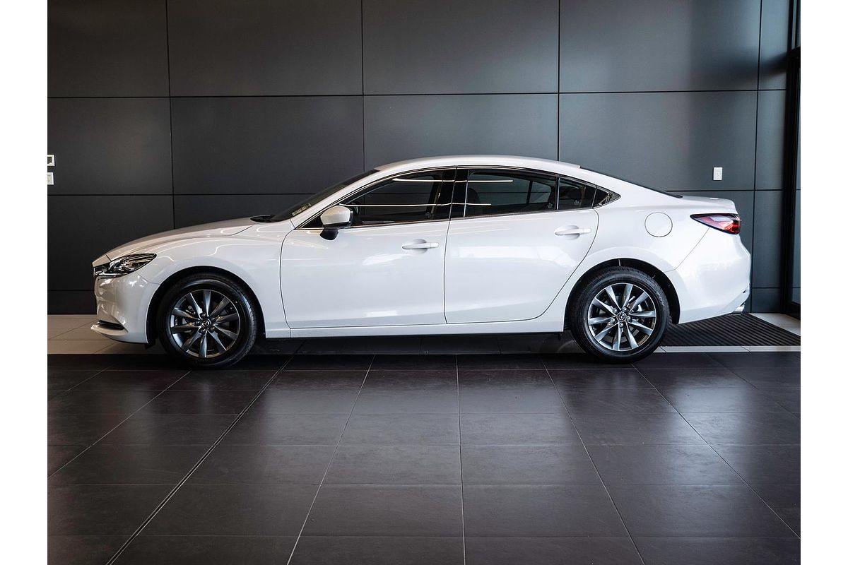 2024 Mazda 6 G25 Sport GL Series