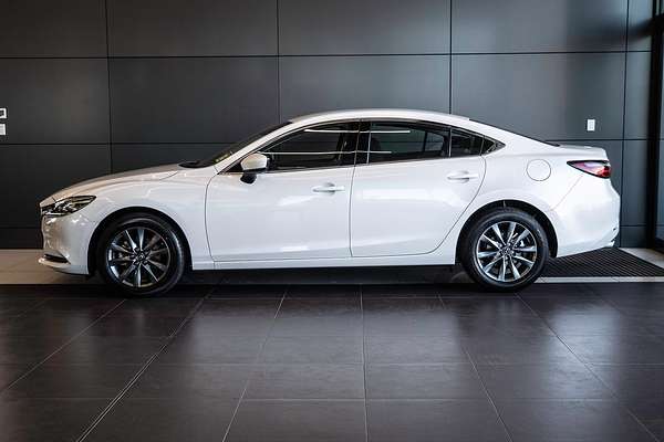 2024 Mazda 6 G25 Sport GL Series