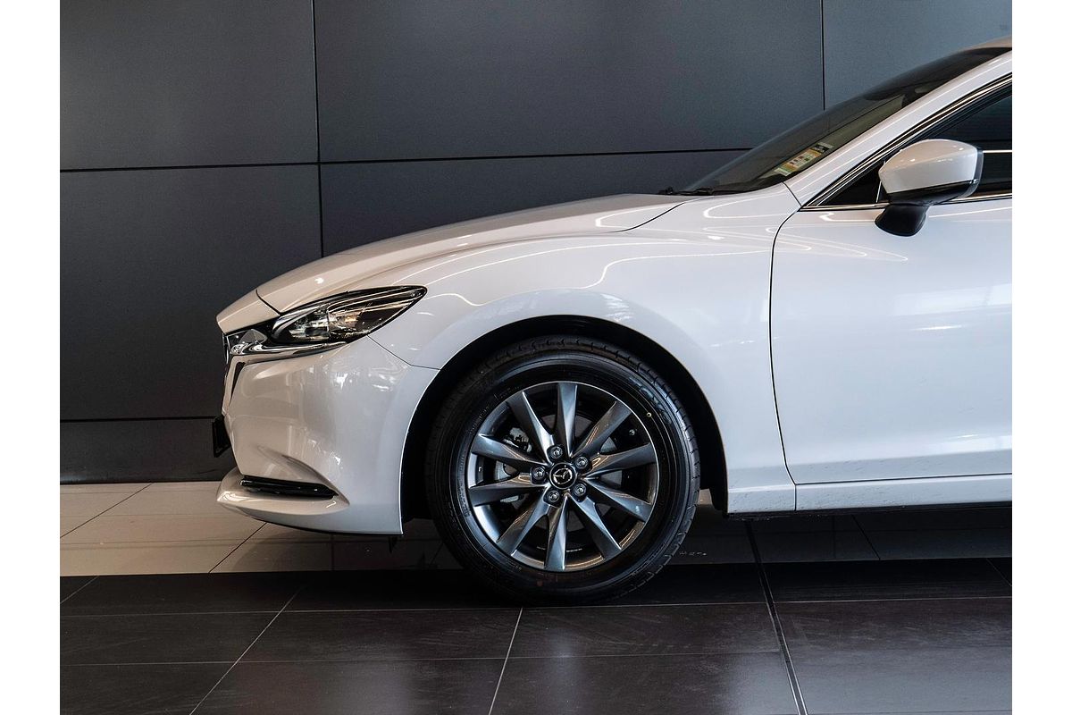 2024 Mazda 6 G25 Sport GL Series