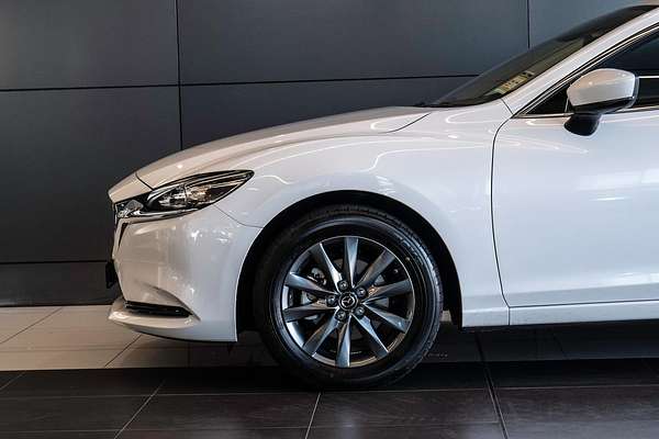 2024 Mazda 6 G25 Sport GL Series