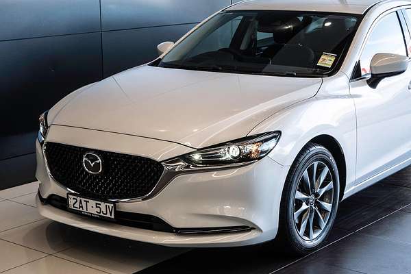 2024 Mazda 6 G25 Sport GL Series