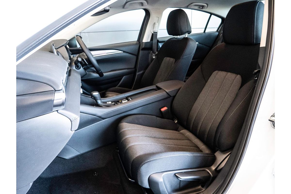 2024 Mazda 6 G25 Sport GL Series