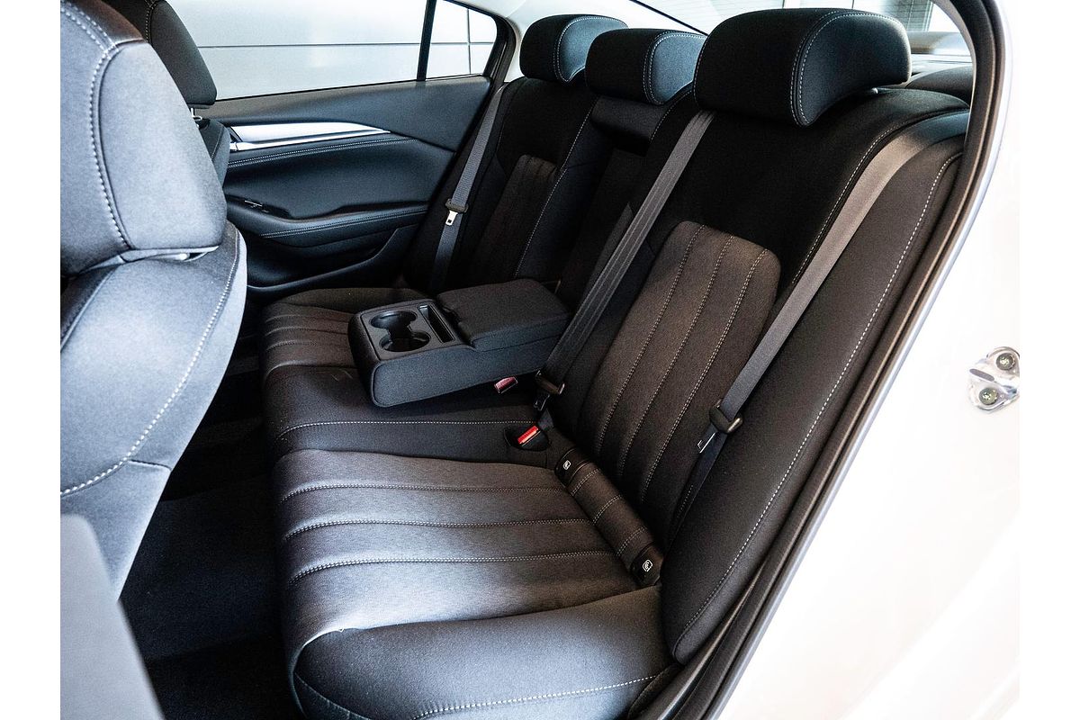 2024 Mazda 6 G25 Sport GL Series