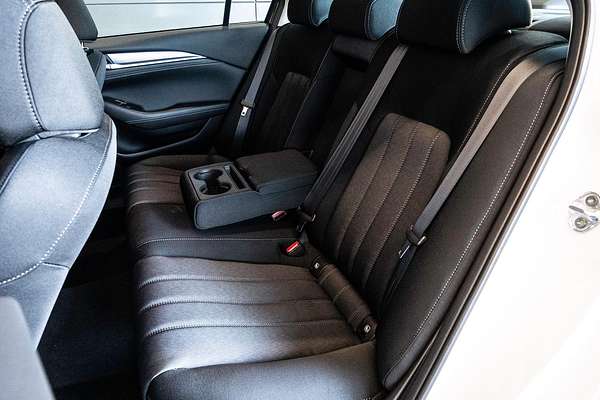 2024 Mazda 6 G25 Sport GL Series