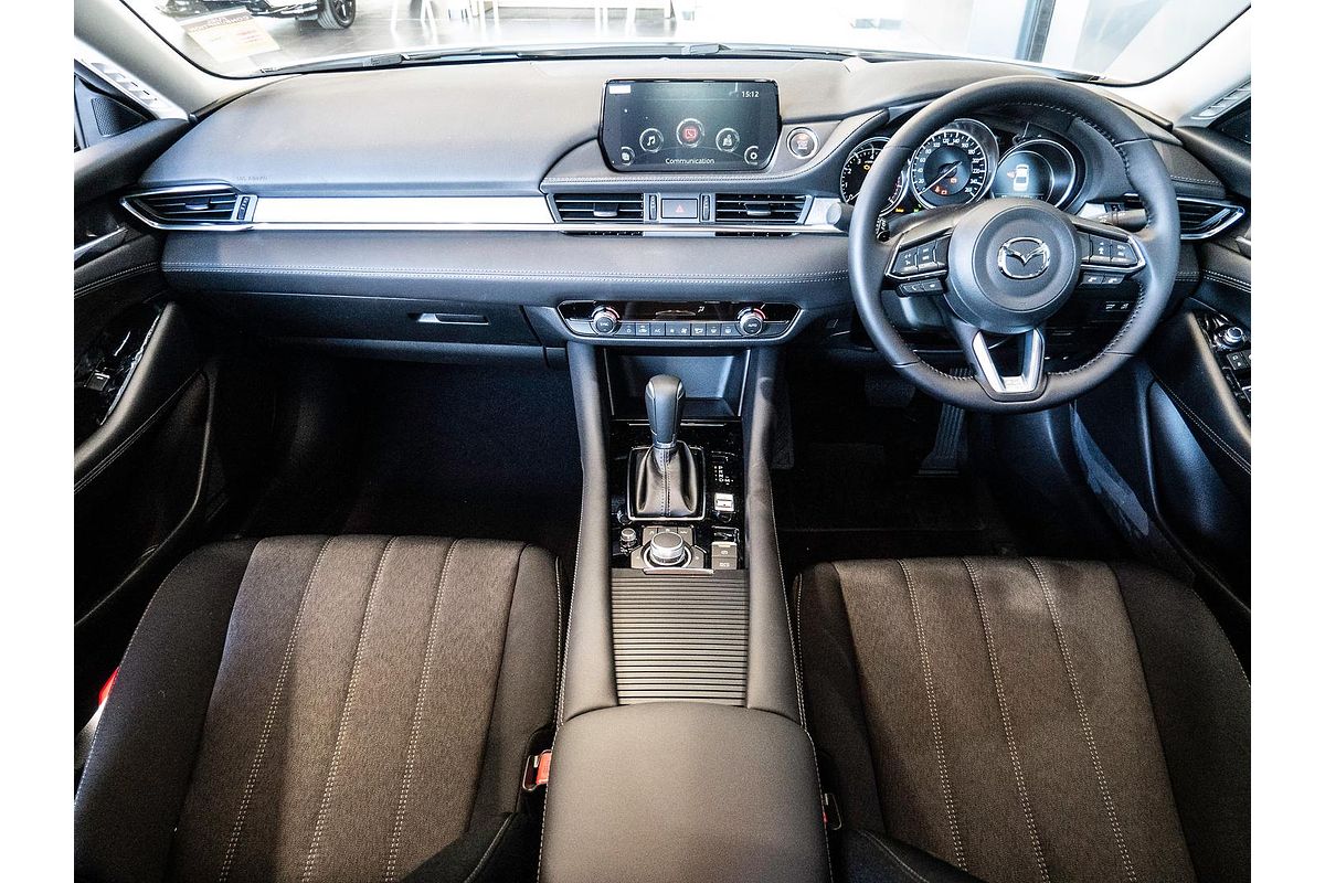 2024 Mazda 6 G25 Sport GL Series
