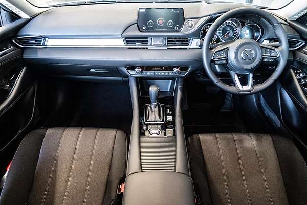 2024 Mazda 6 G25 Sport GL Series