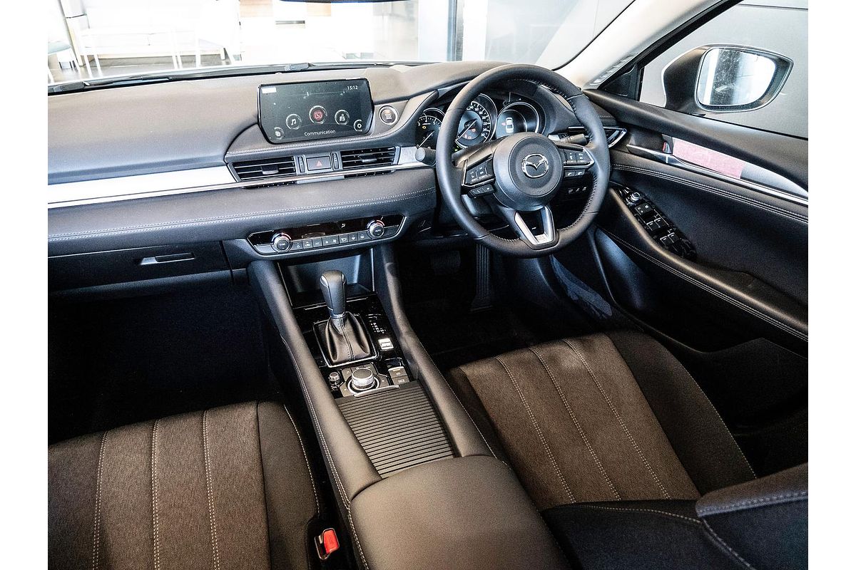 2024 Mazda 6 G25 Sport GL Series
