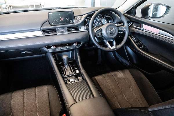 2024 Mazda 6 G25 Sport GL Series