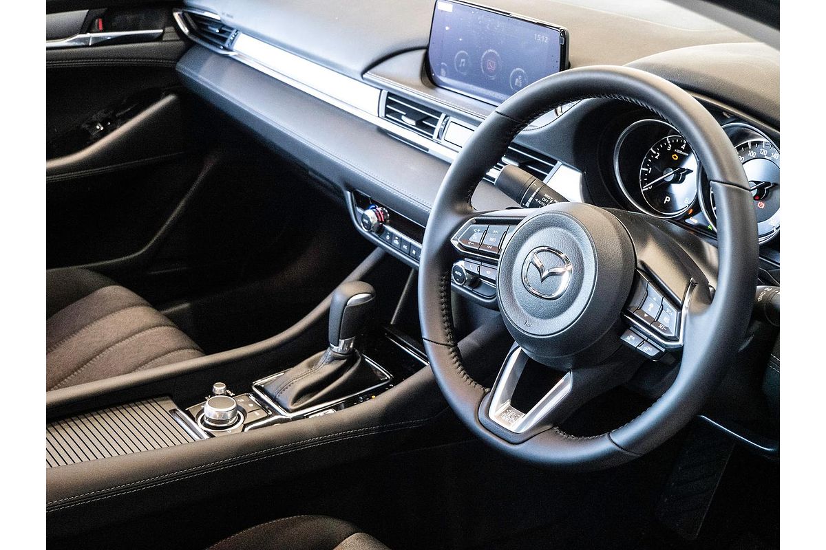 2024 Mazda 6 G25 Sport GL Series