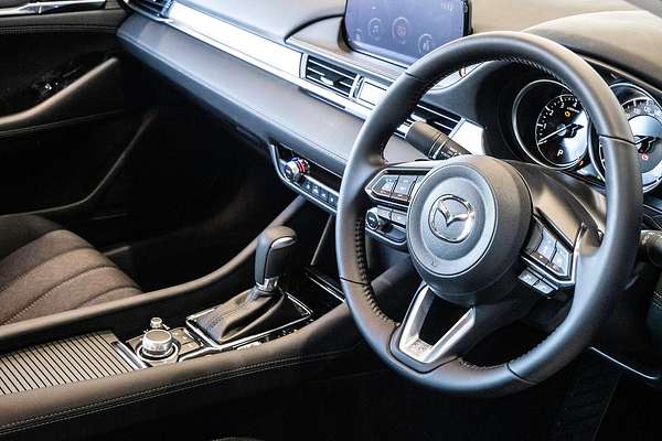 2024 Mazda 6 G25 Sport GL Series