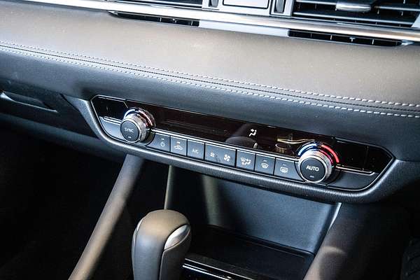 2024 Mazda 6 G25 Sport GL Series