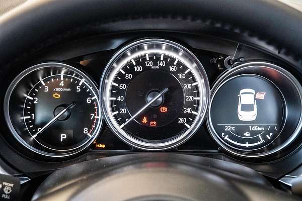 2024 Mazda 6 G25 Sport GL Series