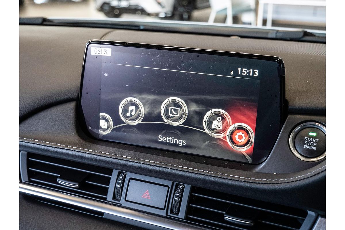 2024 Mazda 6 G25 Sport GL Series