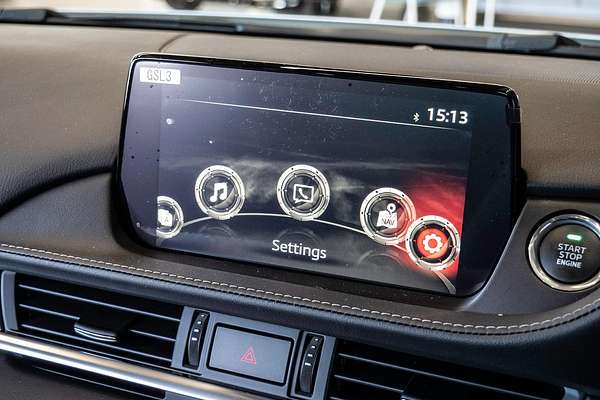 2024 Mazda 6 G25 Sport GL Series