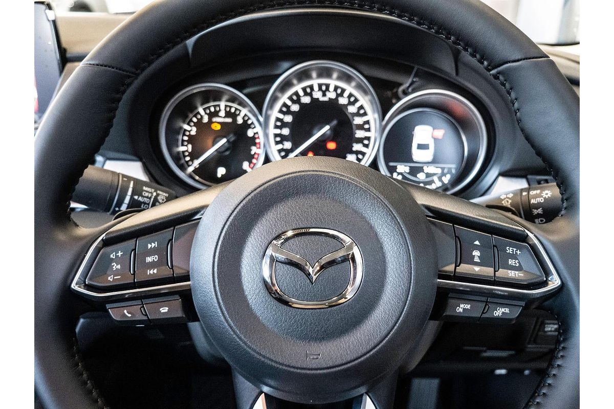2024 Mazda 6 G25 Sport GL Series