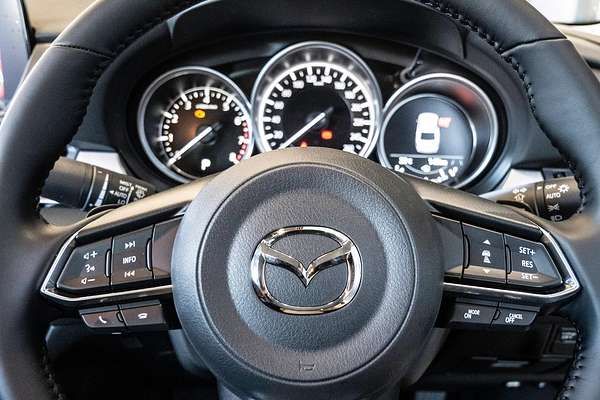 2024 Mazda 6 G25 Sport GL Series