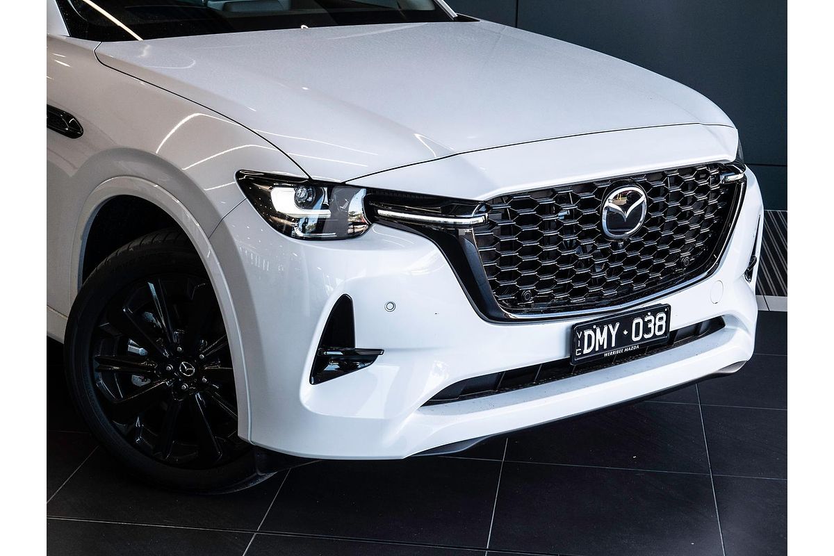 2025 Mazda CX-60 G40e GT KH Series