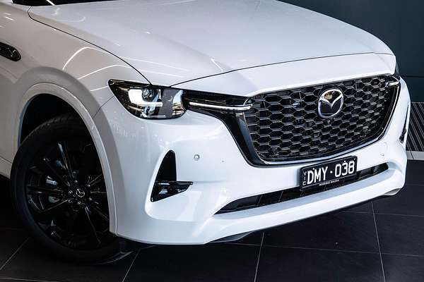 2025 Mazda CX-60 G40e GT KH Series