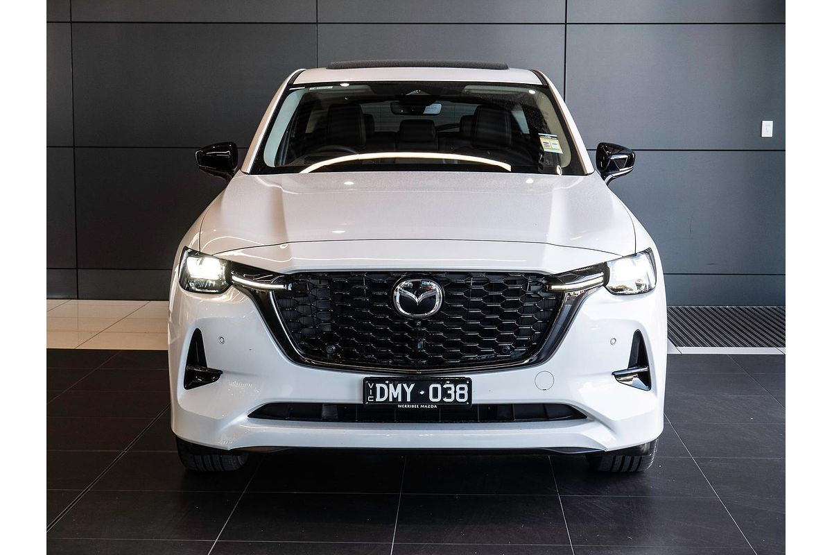 2025 Mazda CX-60 G40e GT KH Series