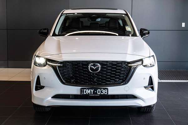 2025 Mazda CX-60 G40e GT KH Series
