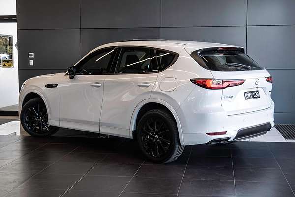 2025 Mazda CX-60 G40e GT KH Series