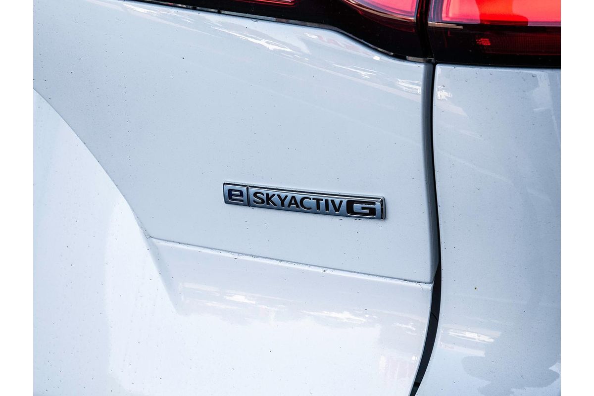 2025 Mazda CX-60 G40e GT KH Series