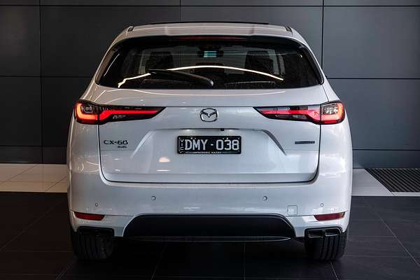 2025 Mazda CX-60 G40e GT KH Series