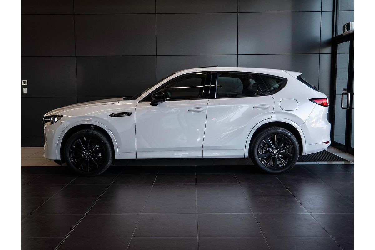 2025 Mazda CX-60 G40e GT KH Series